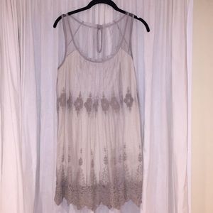 Delicate Lace Dress 🌹